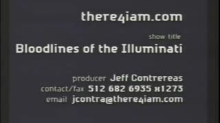 Interview with Fritz Springmeier, Author of Bloodlines of the Illuminati