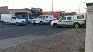 Seven people were killed and two injured in a shooting in Gugulethu