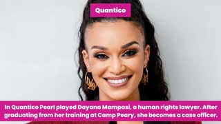 Pearl Thusi's most memorable roles