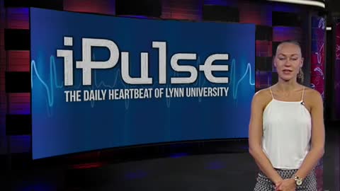 Bob Trainor Lynn University iPulse Minute with Kate Britten May 7, 2015 with Lynn Radio story