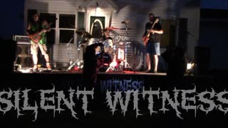 Silent Witness - The Munsters (theme song)