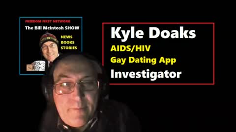 Kyle Doaks Exposes the dirty reality of gays & HIV exposure on meet up apps