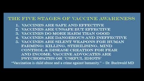 DARPA MIND WARS & SLOW KILL VACCINES, PROJECT DARK WINTER!