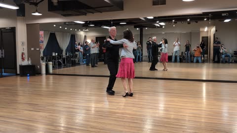 Progressive Double Two Step @ Studio 22 with Jim Weber 20240617 202305840