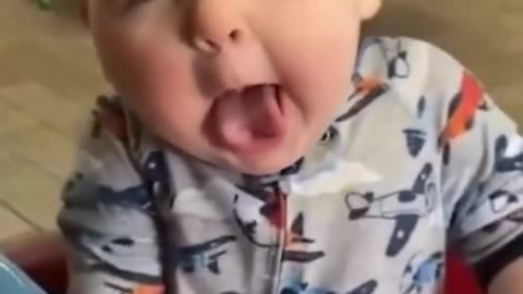 Cute and Funny Baby 😍😍😅😅 #viral #shorts #reels #baby #cutebaby #funnybaby #trending #kids #mmvbaby