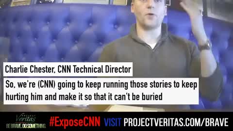 CNN uses propaganda