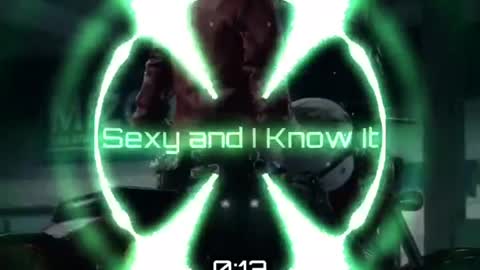 Electronic Music--Sexy and I Know It