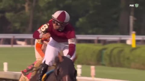The Complete Race of the 2024 Belmont Stakes | FOX Sports