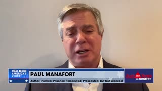 Paul Manafort: Biden warned the former Ukrainian President against prosecuting his opponents