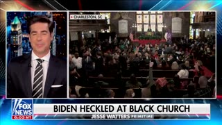 Jesse Watters Reveals Who He Thinks Dems Will Replace Biden With In 2024