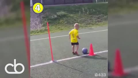 Super Soccer Kids & Skills