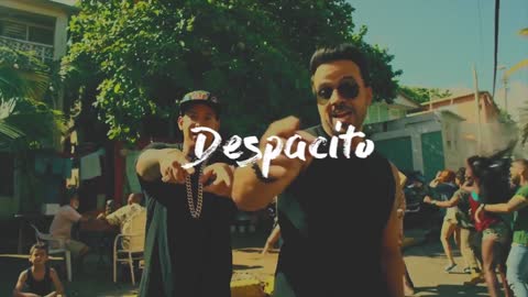 Luis Fonsi - Despacito (lyrics) ft. Daddy Yankee