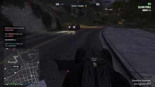 GTA Online | Being greifed isn't the only thing that happened to this Tryhard