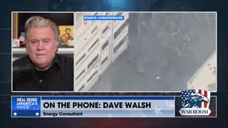 Dave Walsh Explains How Biden’s Weak Trade Policy Empowered Hamas And Weakened The U.S.