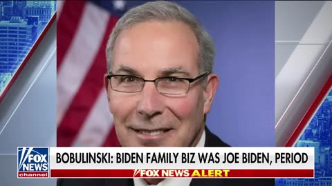 Bombshell Testimony: The Biden Crime Family Business Was Joe Biden, The Brand Being Sold