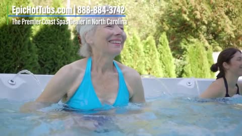 Swim Spa Water Aerobics & Arthritis Exercises | Epic Hot Tubs & Swim Spas