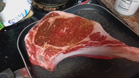 Tomahawk Ribeye