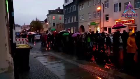 🔴 Bautzen protestiert am 11.10.2021
