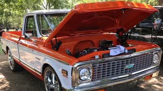 C10’s in the Park 2017 Waxahachie, TX