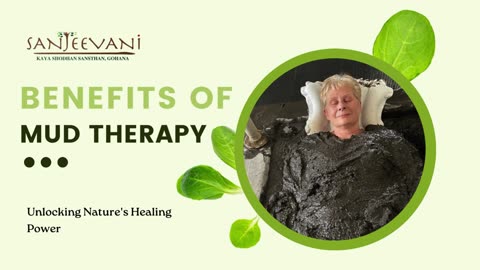 Unearth the Healing: Exploring the Benefits of Mud Therapy