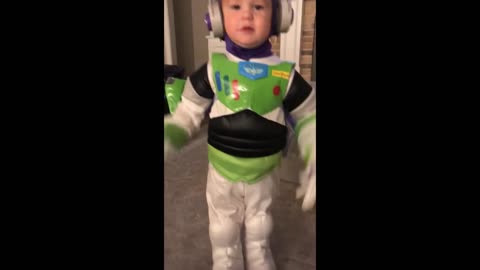 Buzz Lightyear