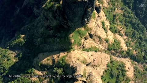 MAHULI FORT AERIAL FILM