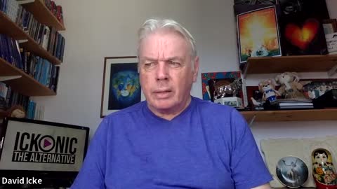 The Conspiracy Horsemen: David Icke