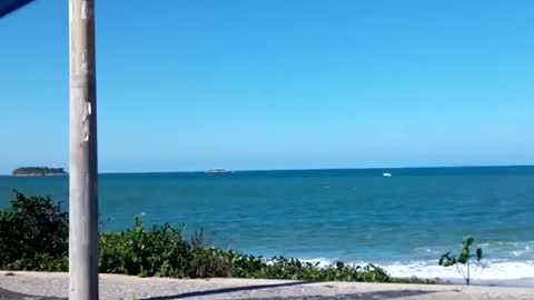 Praia das tartarugas RJ br