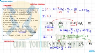 ANUAL ADUNI 2023 | Semana 24 | Biología | Química S2 | Filosofía