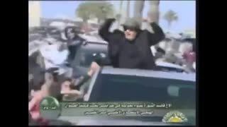 Muammar Al Gaddafi