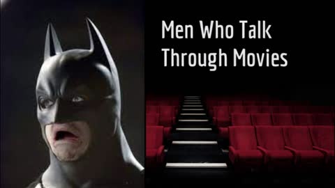 Batman Begins 2005 (Men Who Talk Through Movies)