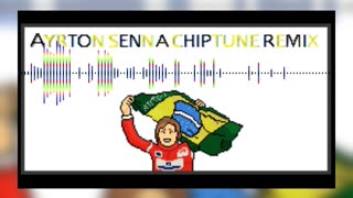 Tema da vitória - Ayrton Senna - 8 bits chiptune remix