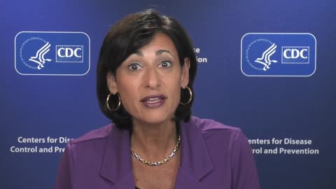 Centers for Disease Control and Prevention (CDC): Director Debrief: National Immunization Awareness Month