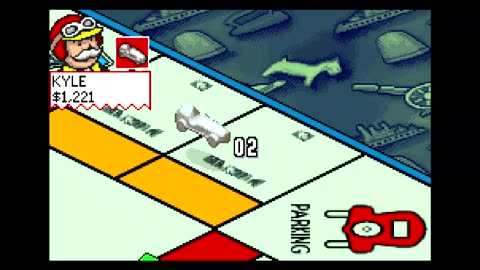 Monopoly (GBA) Game1 Part2