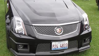 2012 Cadillac CTSV Sport Wagon