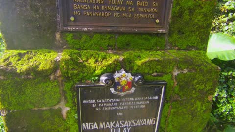 Puente de Malagonlong or Malagonlong Bridge
