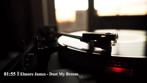 Elmore James - Dust My Broom