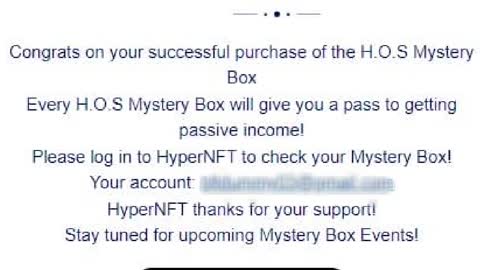 How to Purchase a Green Box NFT to HyperNation