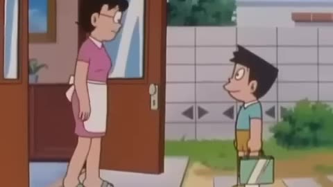 Doraemon comedy cartoon