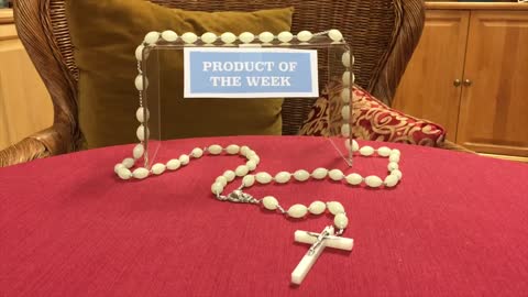 Product of the Week: 30" Luminous Rosary