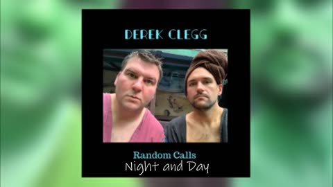 Derek Clegg - Night and Day