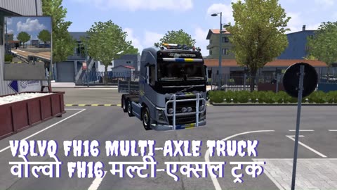 DISCOVER EAST EUROPE IN Euro Truck Sim 2