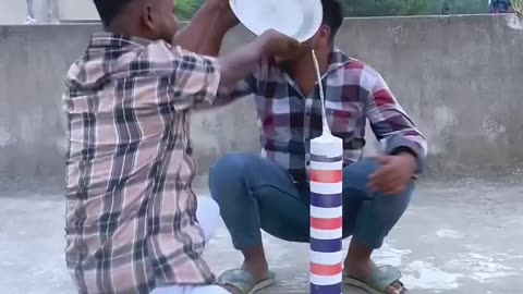 Very funny video Comedy video.