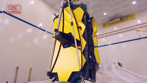 NASA's James Webb Space Telescope: Stunning new images captured of the universe | 60 Minutes