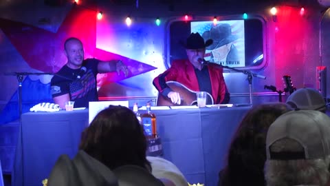 John Rich and Dan Bongino LIVE from Nashville