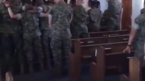 A Military Tribute 💫 10,000 Reasons - Bless the Lord o my soul