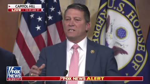 Damn Ronny Jackson just went OFF on Biden - FIRED UP!!!