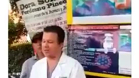 medico de cali da a conocer efectos de la vacuna en colombia