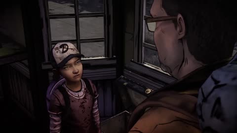 The Walking Dead The Telltale Definitive Series Playthrough S2E2 (No Commentary)