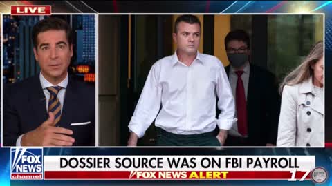The Russian dossier primary source was basically a Russian spy on the FBI payroll.